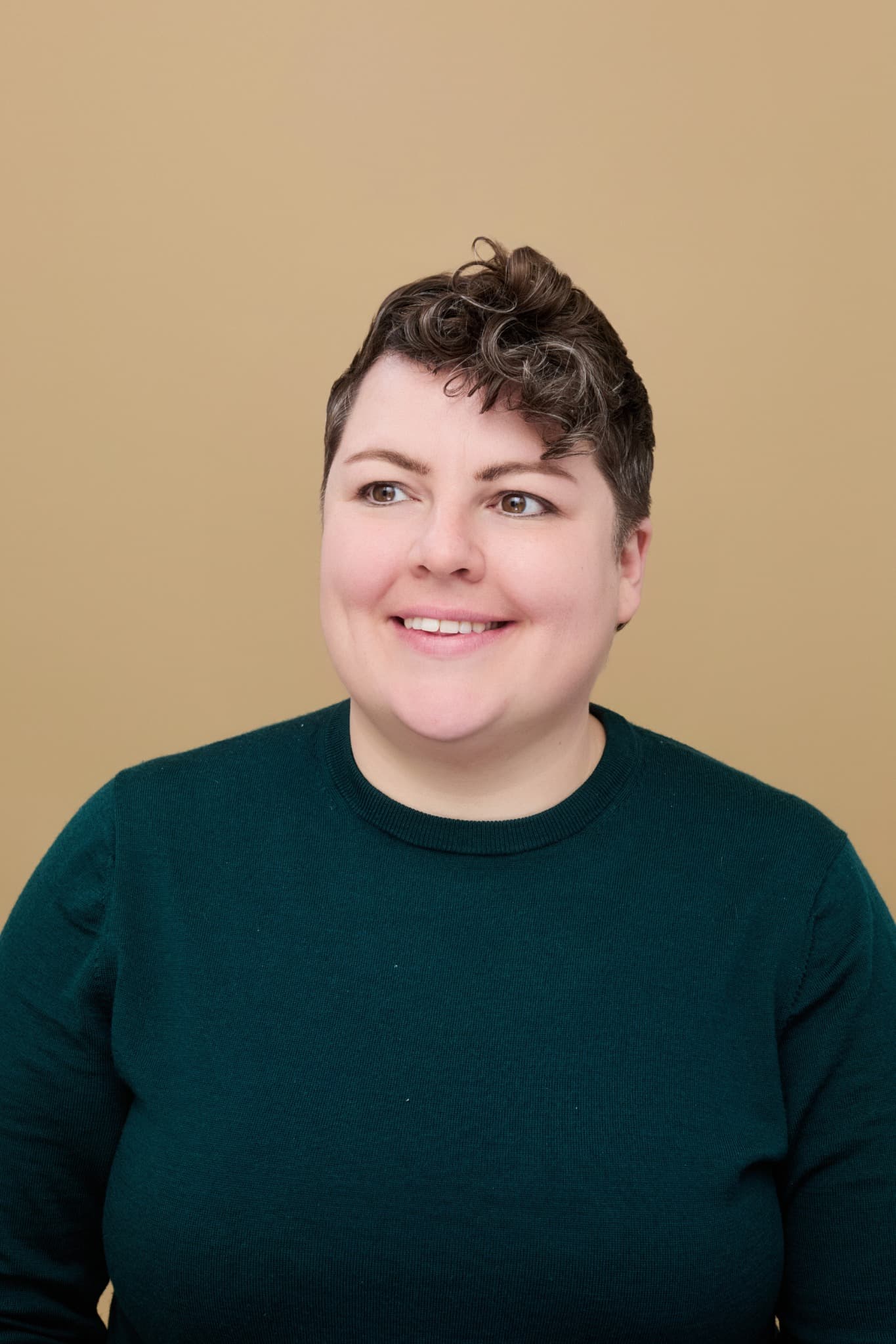 Headshot of Dr. Nathalie Lovasz