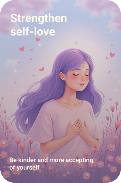 Strengthen self love Strengthen Self Love