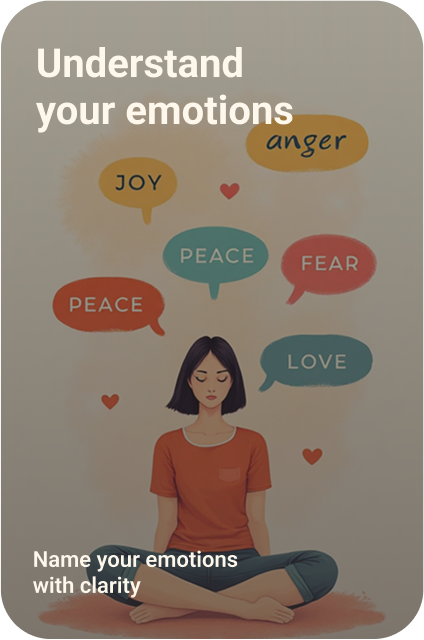 Understand your emotions Understand your emotions